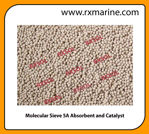Molecular Sieve 5A Absorbent and Catalyst